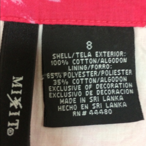 Mixit Skirt - Picture 7 of 7